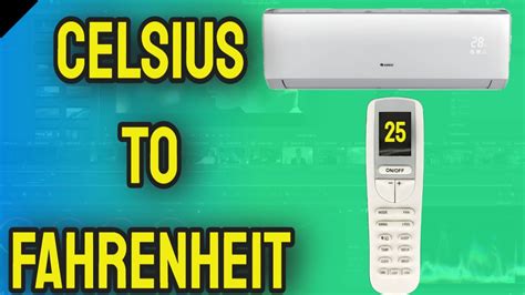 How to change Celsius to Fahrenheit on your Frigidaire Ductless Mini Split. . How to change mirage life 12 mini split from celsius to fahrenheit